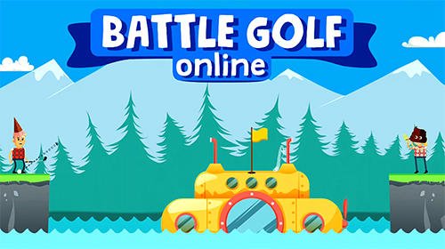game pic for Battle golf online